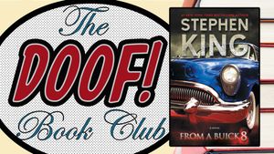 FROM A BUICK 8 - Doof! Book Club - January 2025