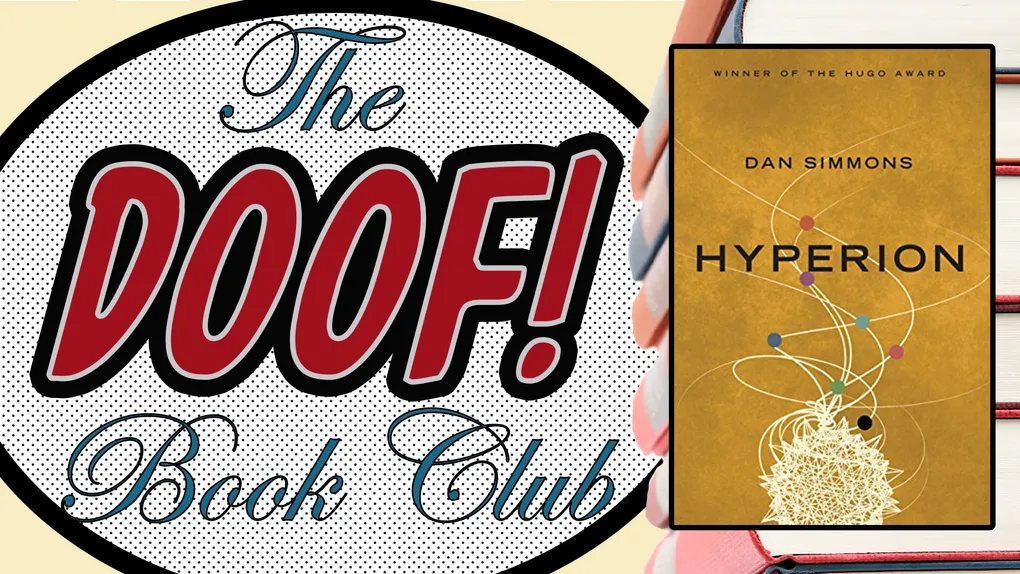 HYPERION - The Doof! Book Club