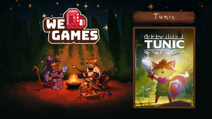 We Heart Games: Tunic