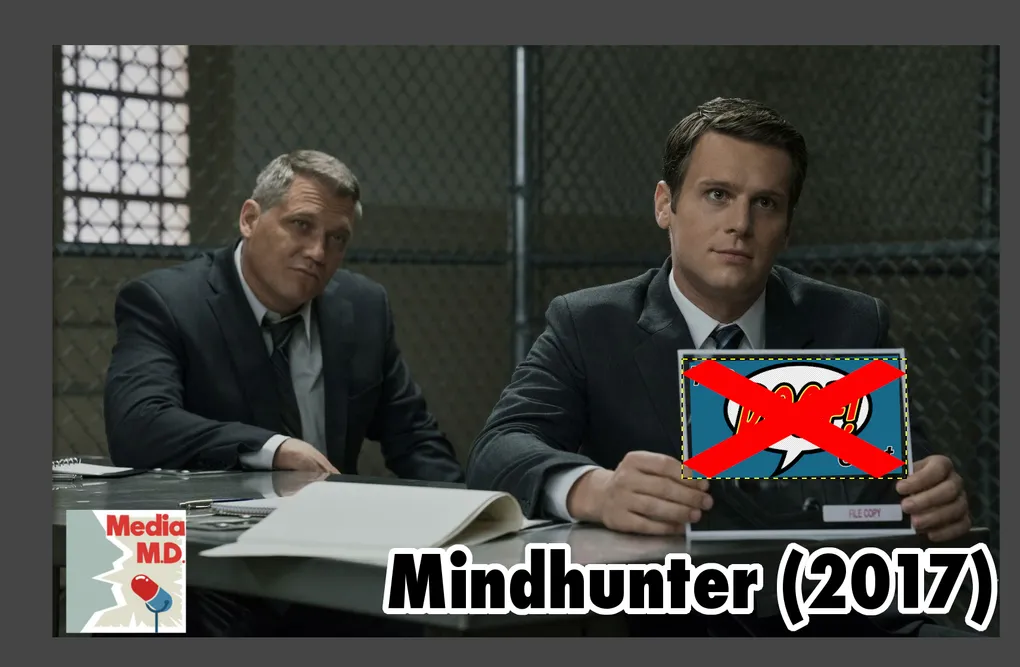 Media MD: Mindhunter