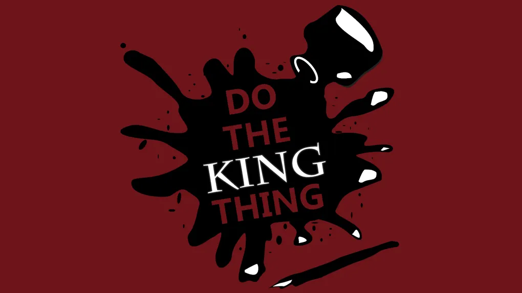 Do The King Thing #2 - Short Fiction Contest!