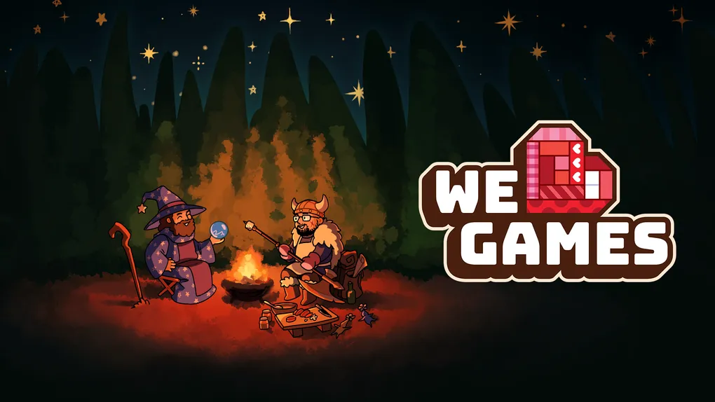 We <3 Games