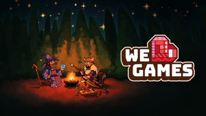 We <3 Games
