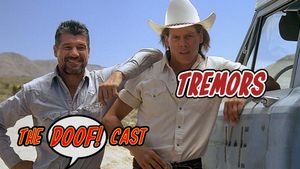 Doofcast #304 - TREMORS