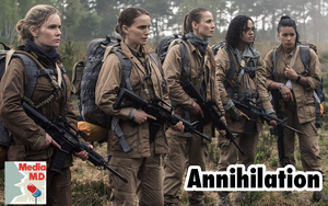 Media MD: Annihilation