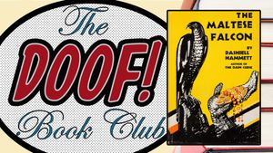 The Maltese Falcon - Doof! Book Club - October 2024