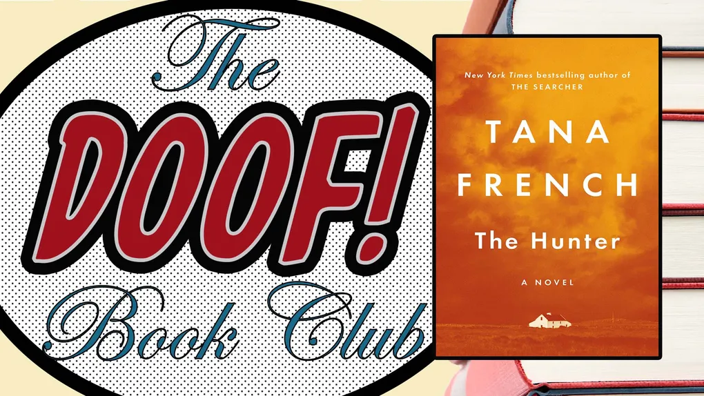 March 2024 Book Club Selection - THE HUNTER by Tana French