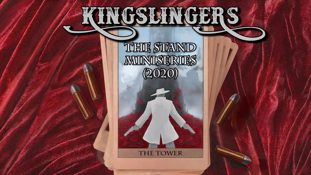 Kingslingers - Bonus: The Stand Miniseries (2020) w/ DJ DiDonna