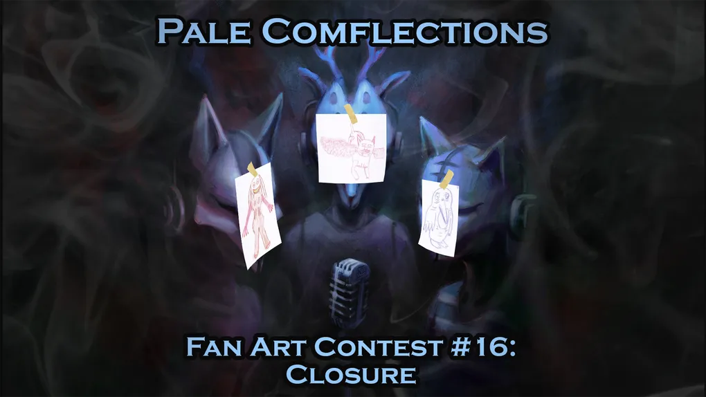 Fan Art Contest #16 "Closure" - Results