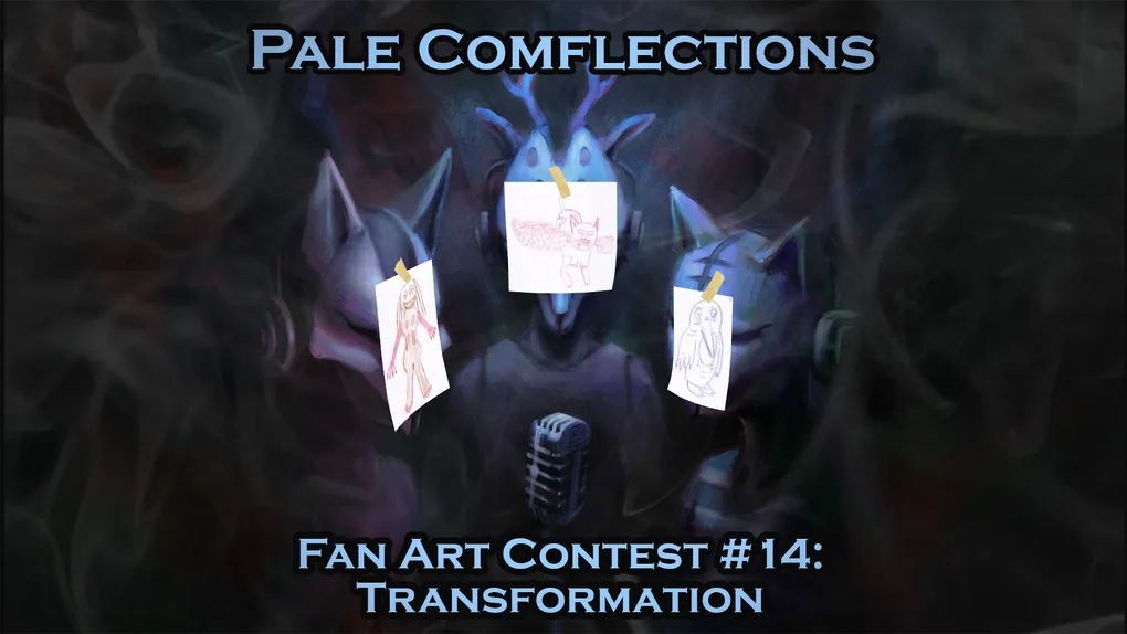 Pale Comflections - Fan Art Contest #15: Til Death Do Us Part