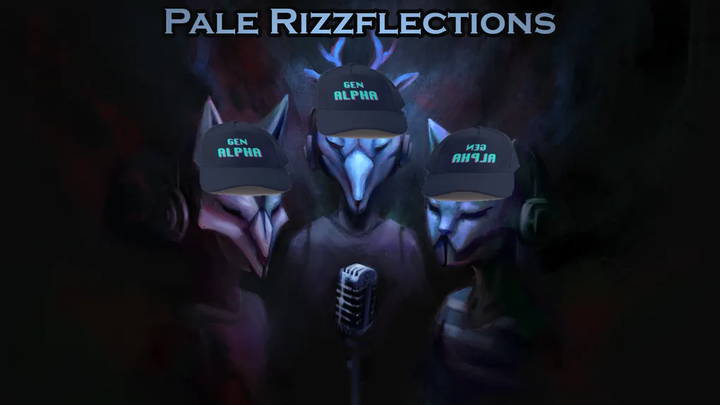 Introducing: Pale Rizzflections