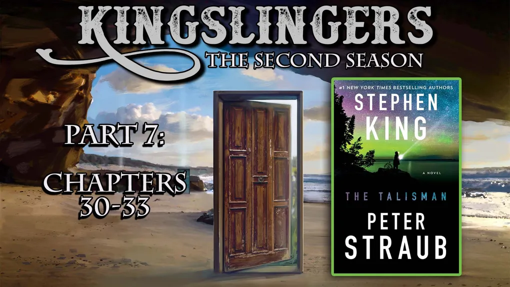 Kingslingers - 2.45: THE TALISMAN (Part 7)