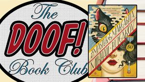 THE MASTER AND MARGARITA – Doof! Book Club – September 2024