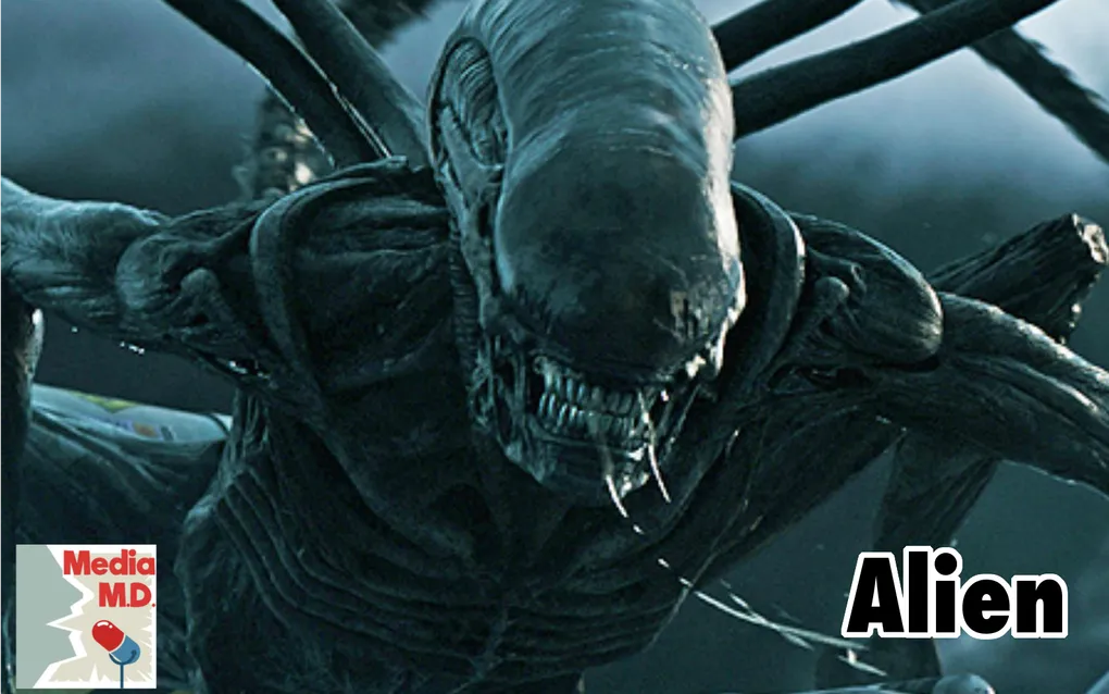 Media MD: Alien