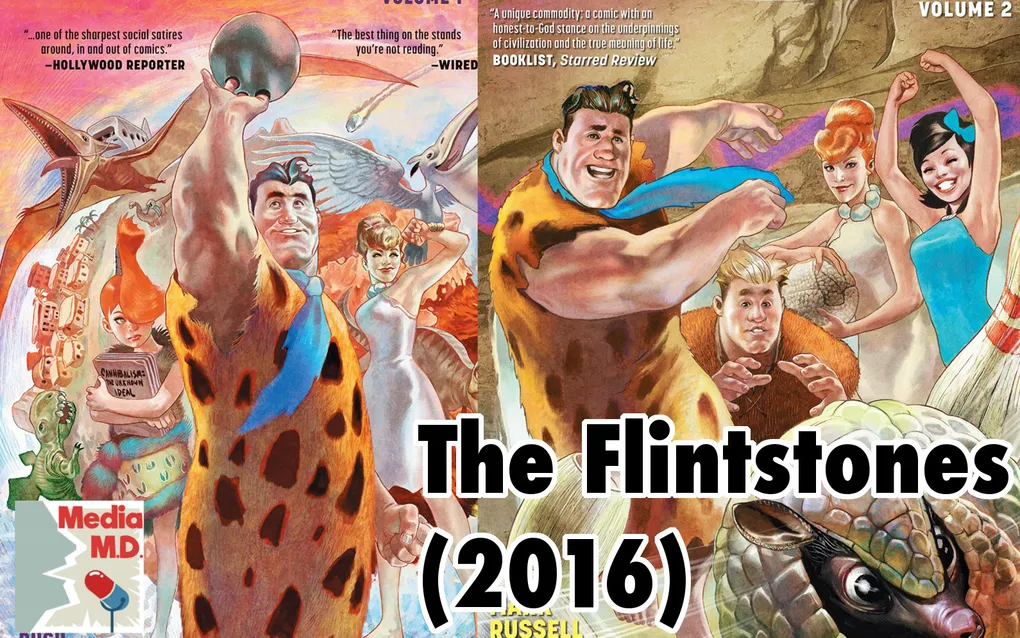 Media M.D. - The Flintstones (2016)