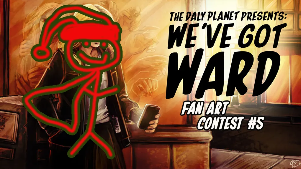 Fan Art Contest #5 - Results!