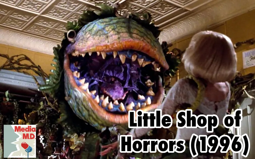 Media MD: Little Shop of Horrors (1986)