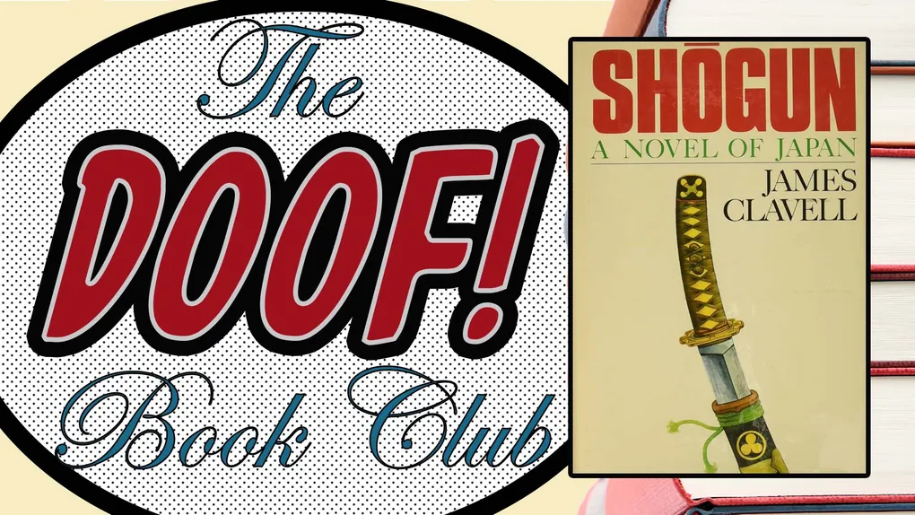 SHOGUN - Doof! Book Club - June 2024