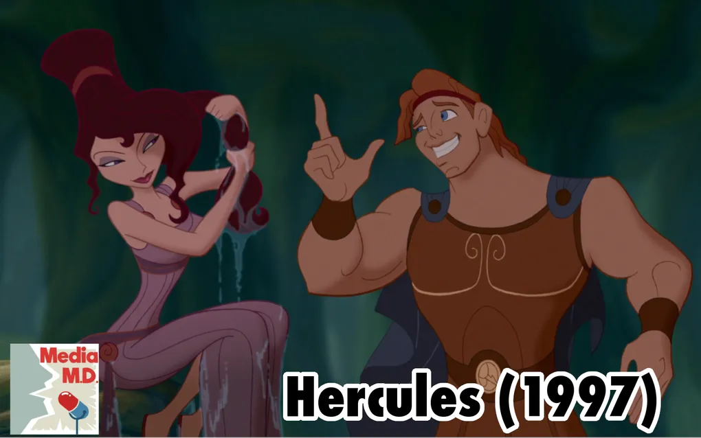 Media MD: Hercules (1997)