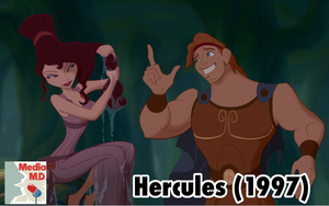 Media MD: Hercules (1997)