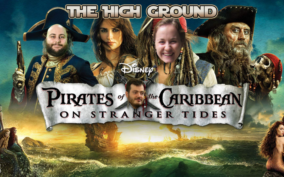 Pirates of the Caribbean On Stranger Tides