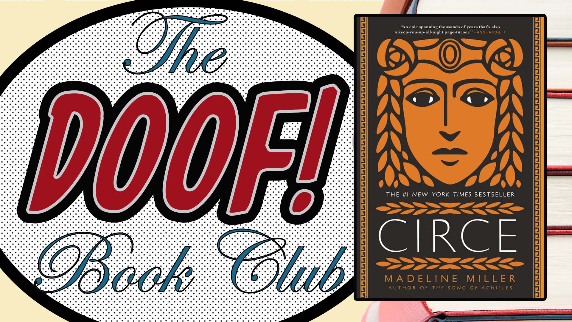 Madeline Miller: Circe 